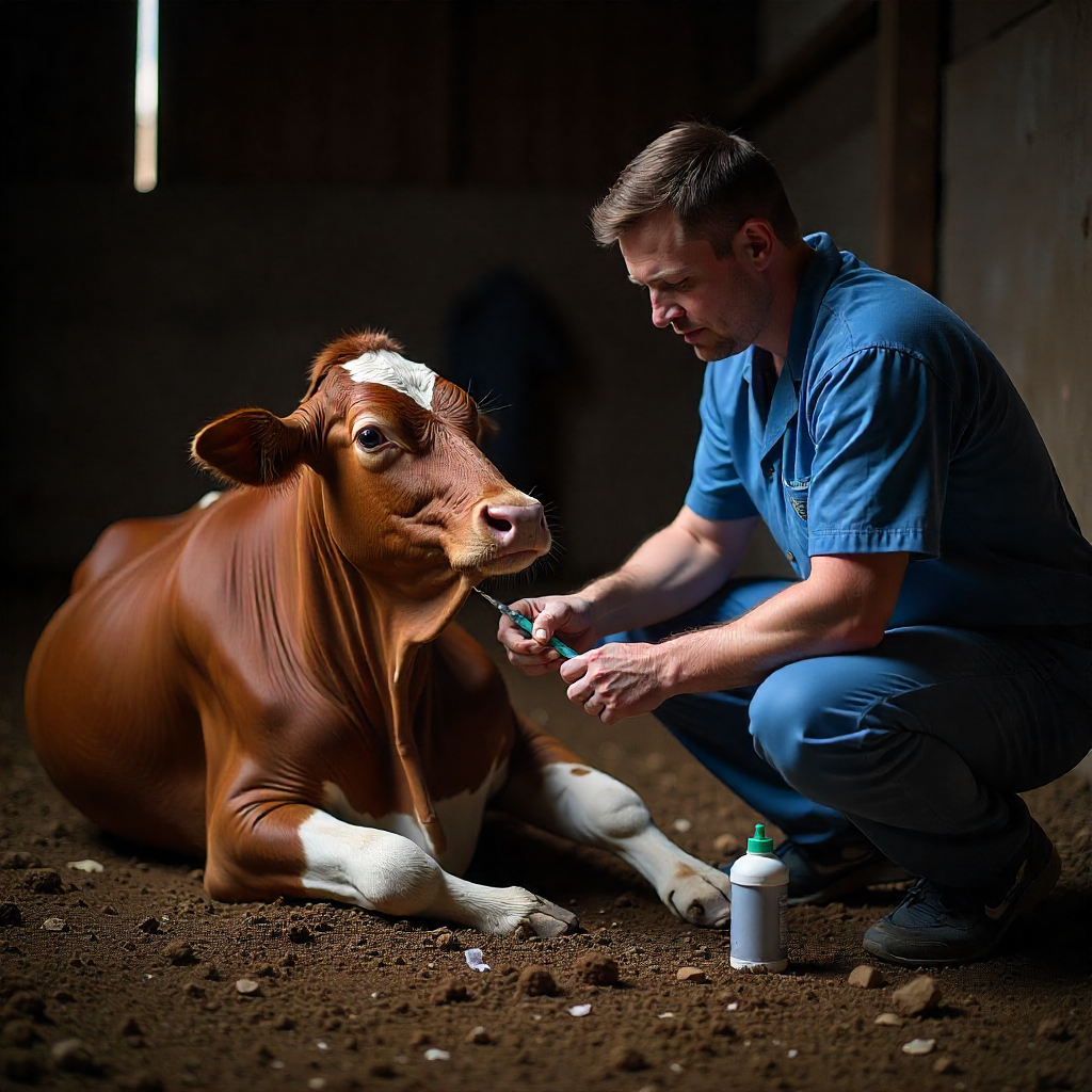 जखमी जनावरांचे पुनर्वसन